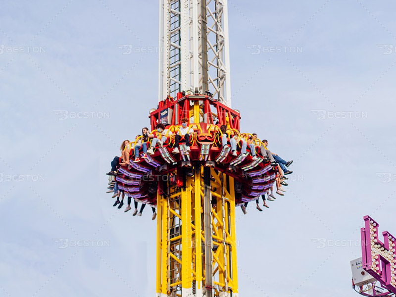 The Role of Drop Towers in Amusement Ride Investments
